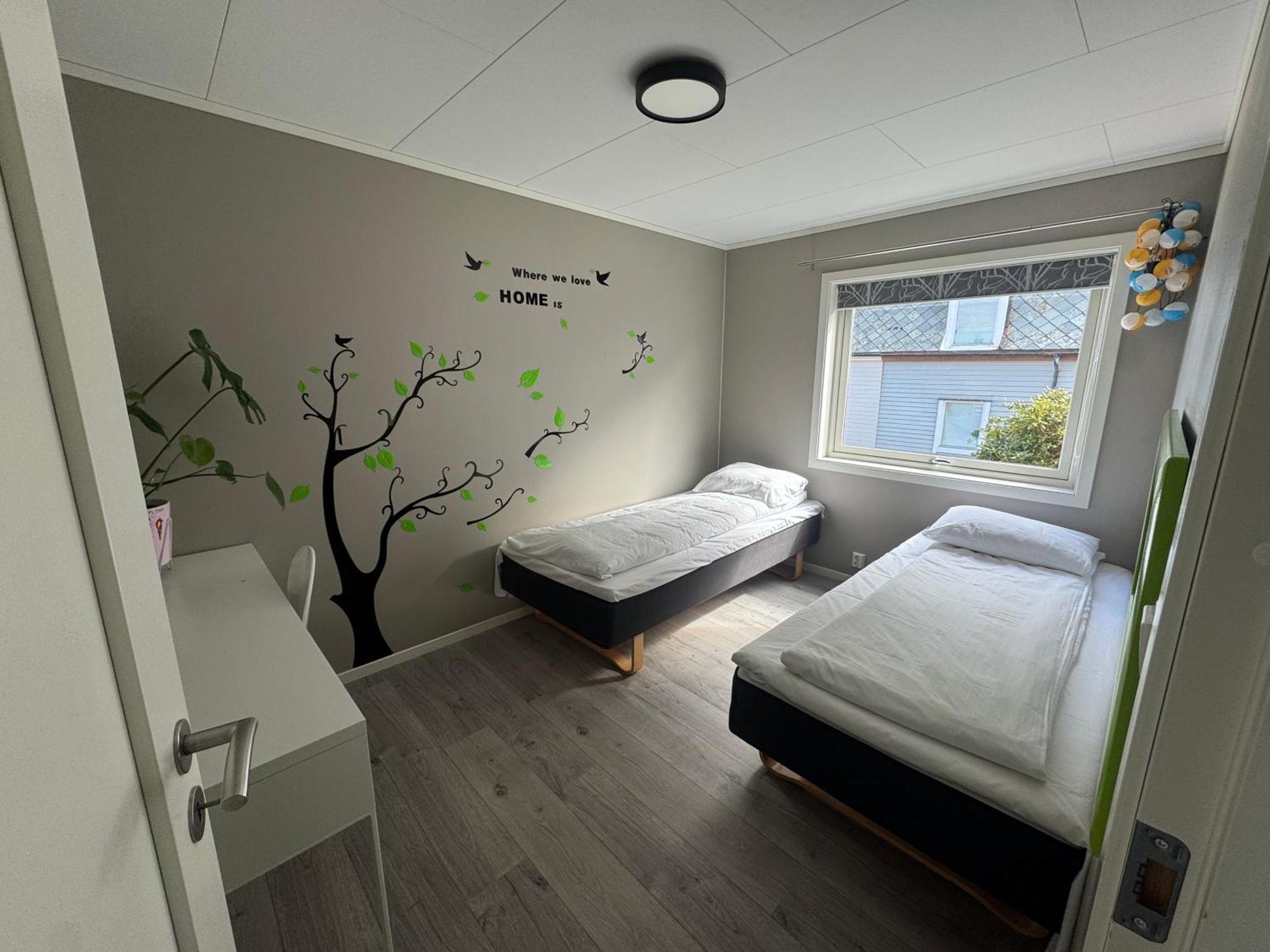 Alesund Sentrum Apartment 外观 照片