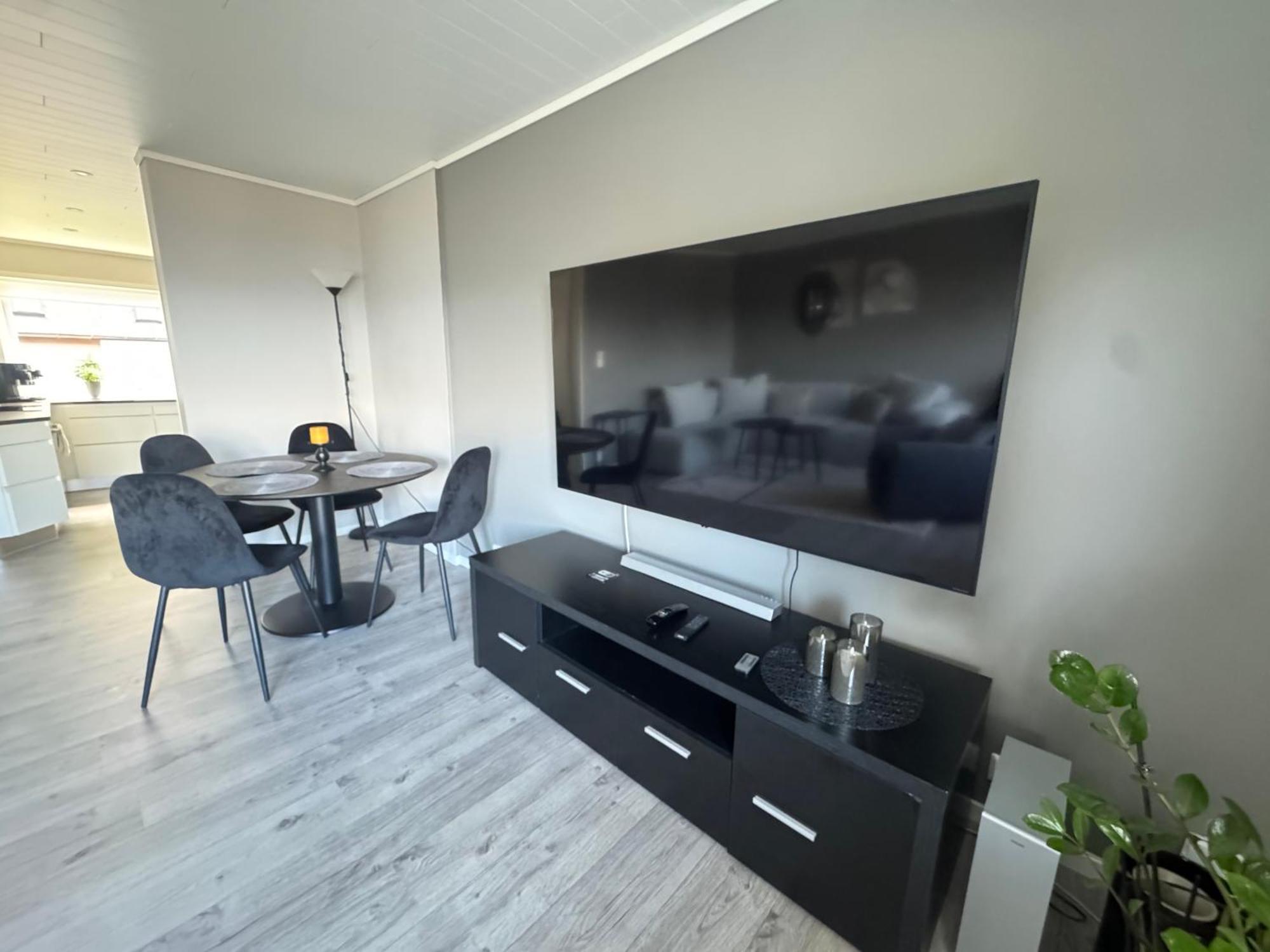 Alesund Sentrum Apartment 外观 照片
