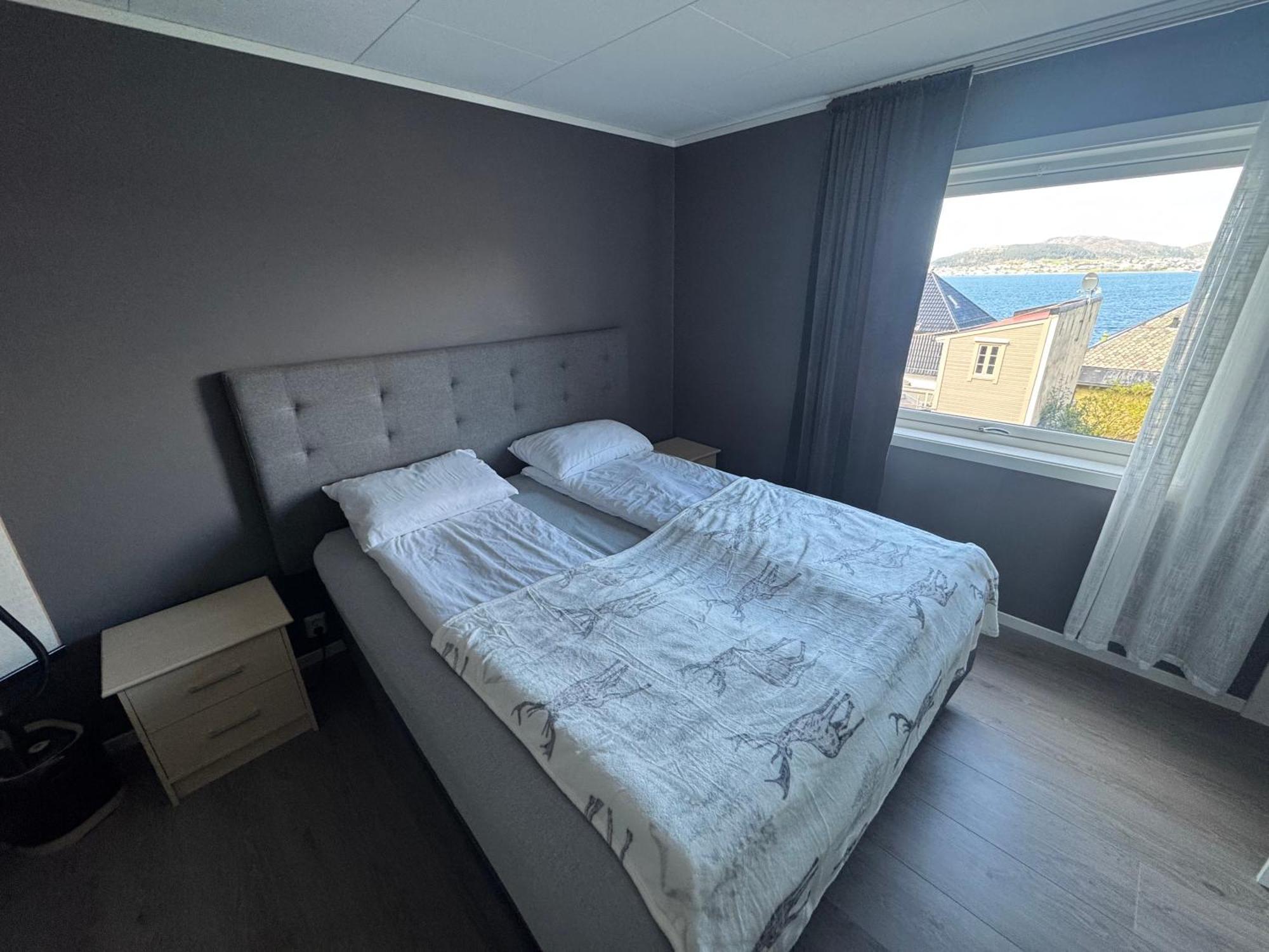 Alesund Sentrum Apartment 外观 照片