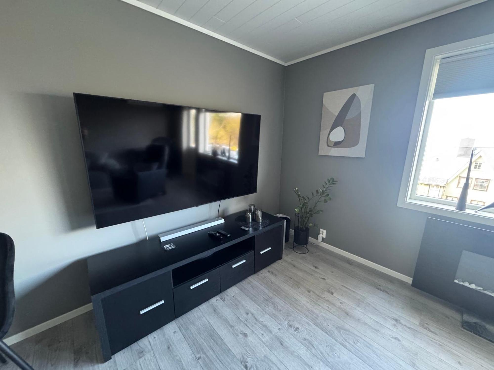 Alesund Sentrum Apartment 外观 照片